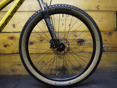 Scott Roxter 3 Mountain Bike