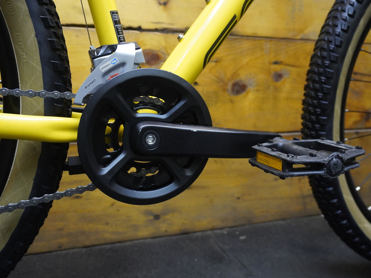 Scott Roxter 3 Mountain Bike