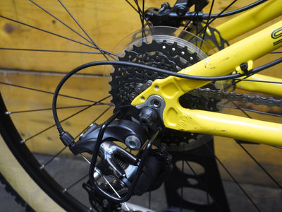 Scott Roxter 3 Mountain Bike