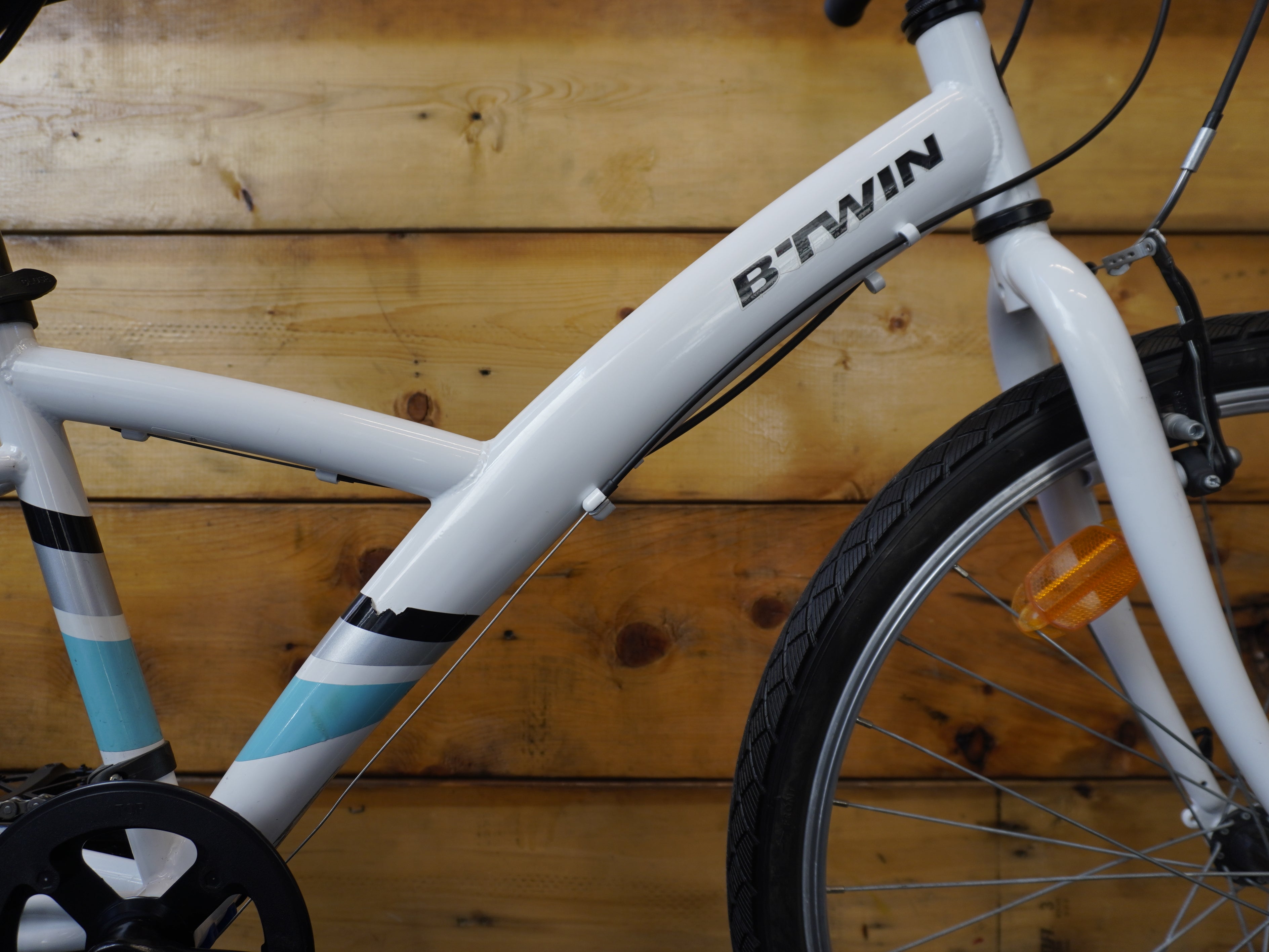 B'twin Original 100 Kids Bike