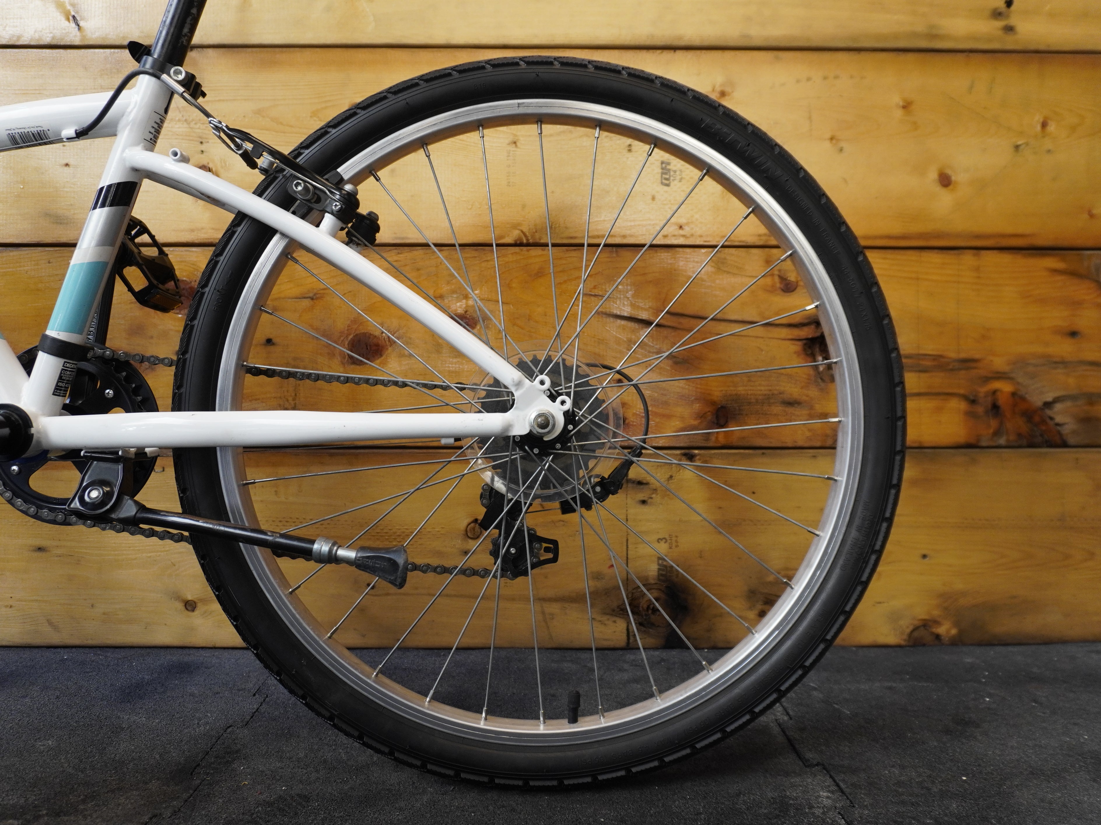 B'twin Original 100 Kids Bike