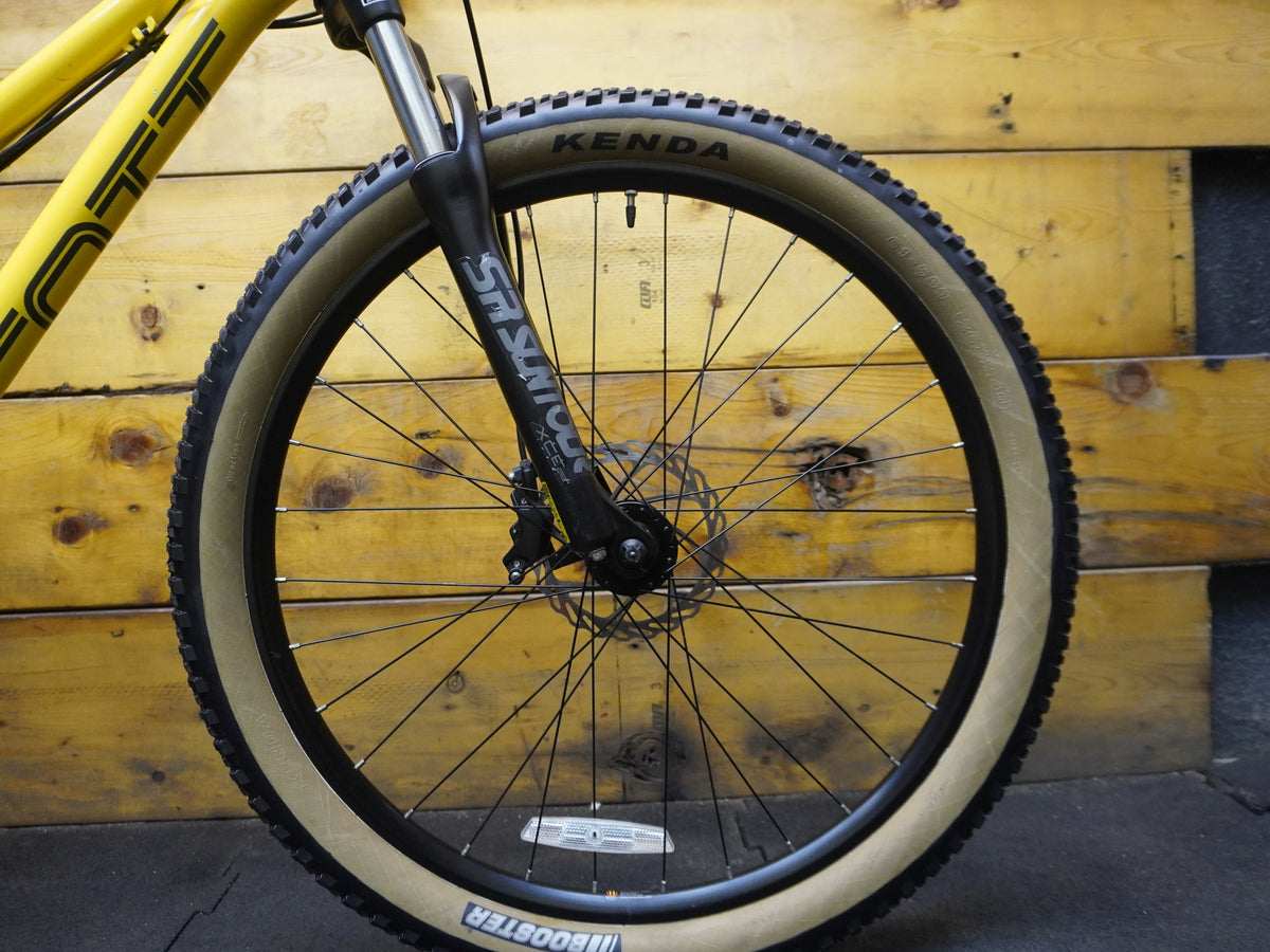 Scott Roxter 3 Mountain Bike
