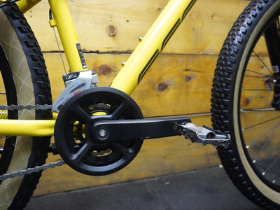 Scott Roxter 3 Mountain Bike