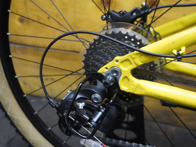 Scott Roxter 3 Mountain Bike