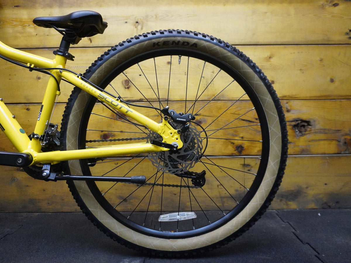 Scott Roxter 3 Mountain Bike