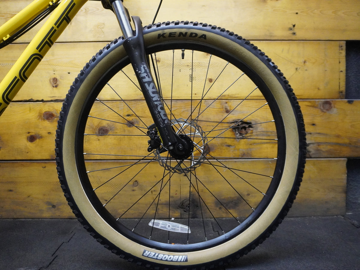 Scott Roxter 3 Mountain Bike