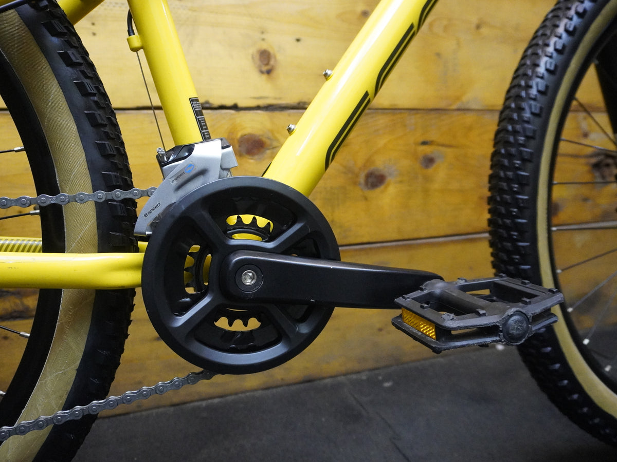Scott Roxter 3 Mountain Bike