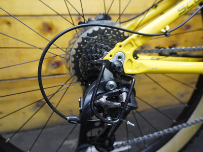Scott Roxter 3 Mountain Bike