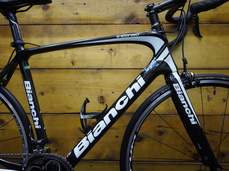 Bianchi Intenso CAC Road Bike