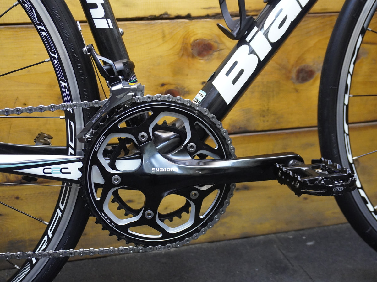 Bianchi Intenso CAC Road Bike