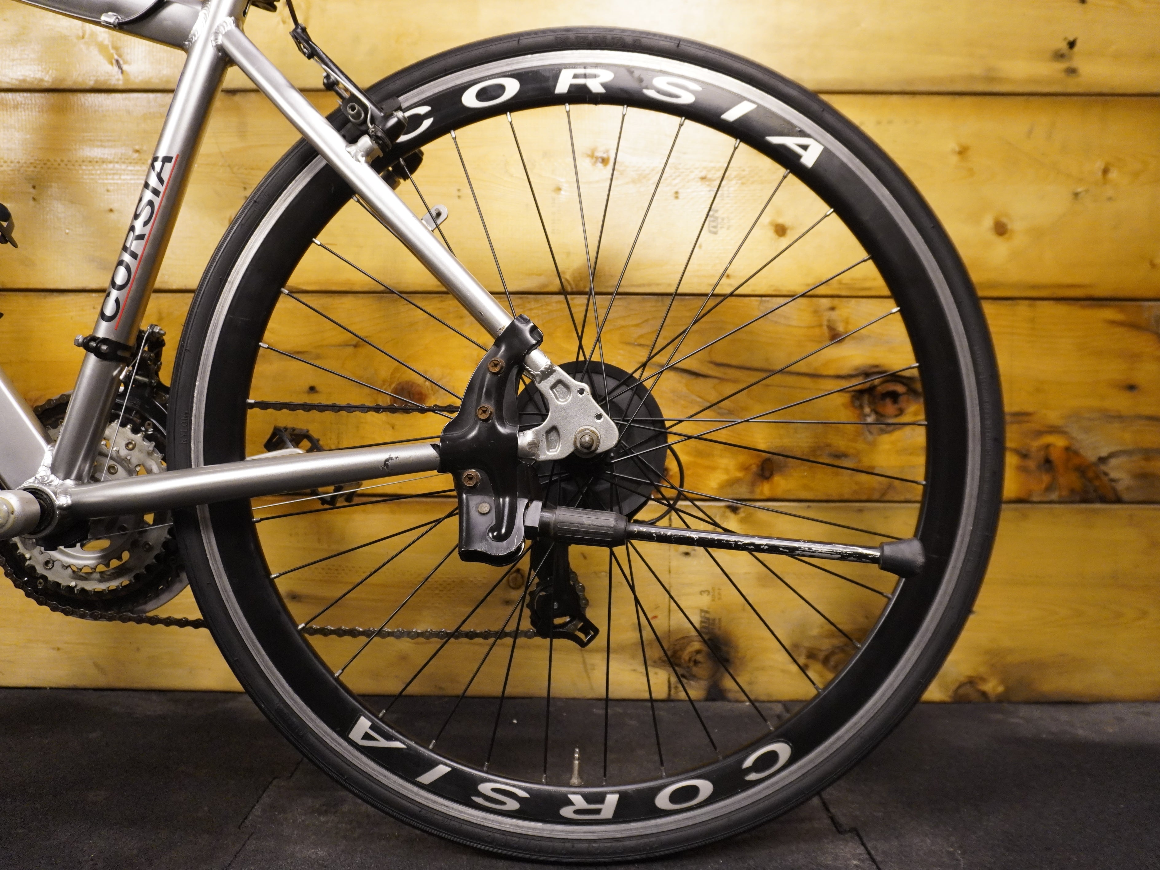 RENT Corsia Hybrid Bike