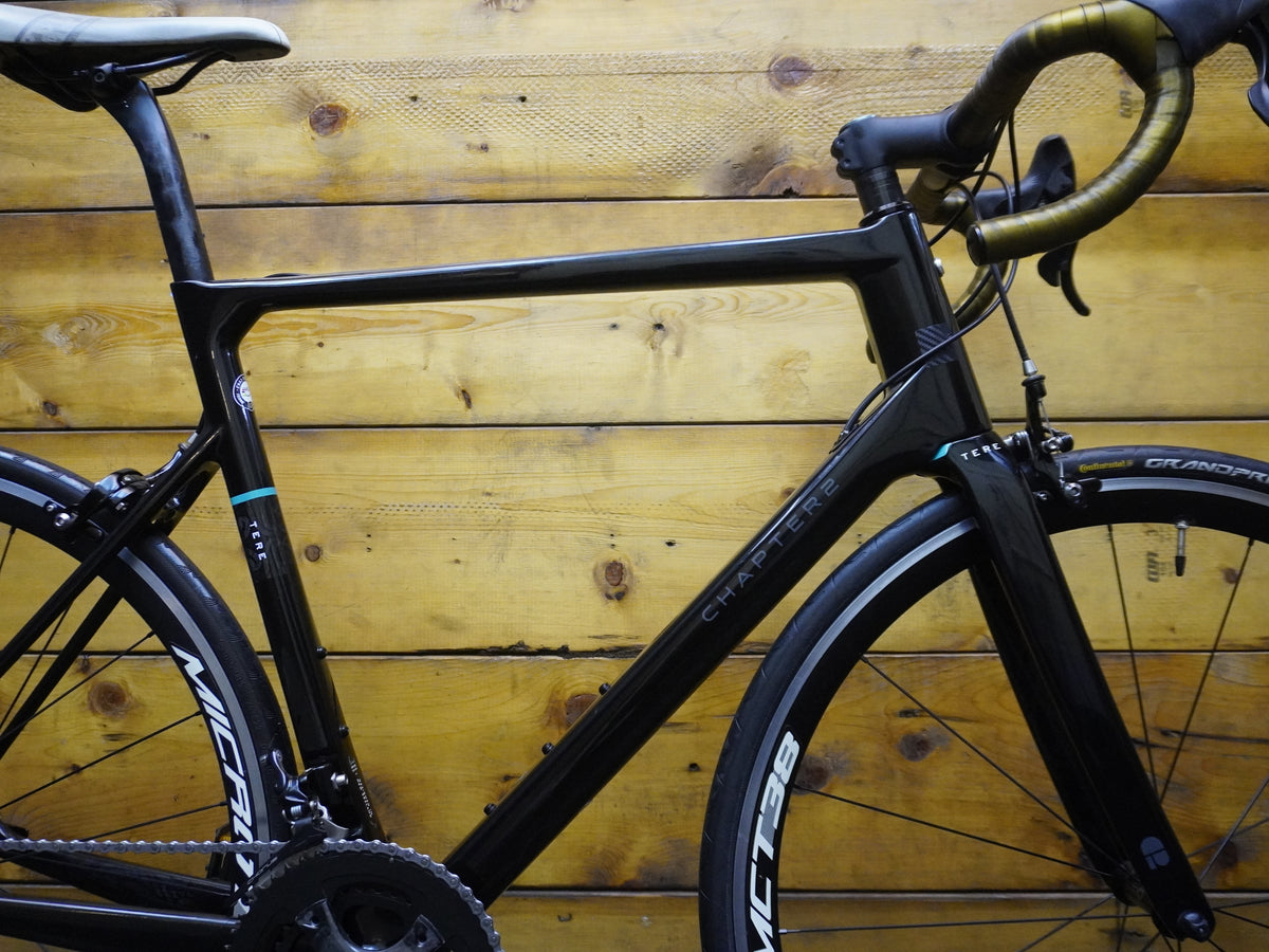 Chapter 2 Tere Road Bike