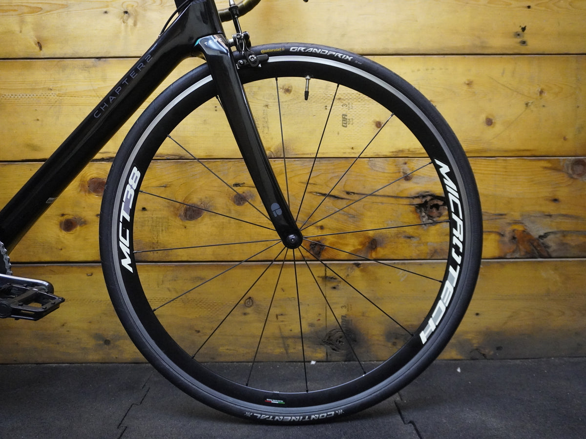 Chapter 2 Tere Road Bike