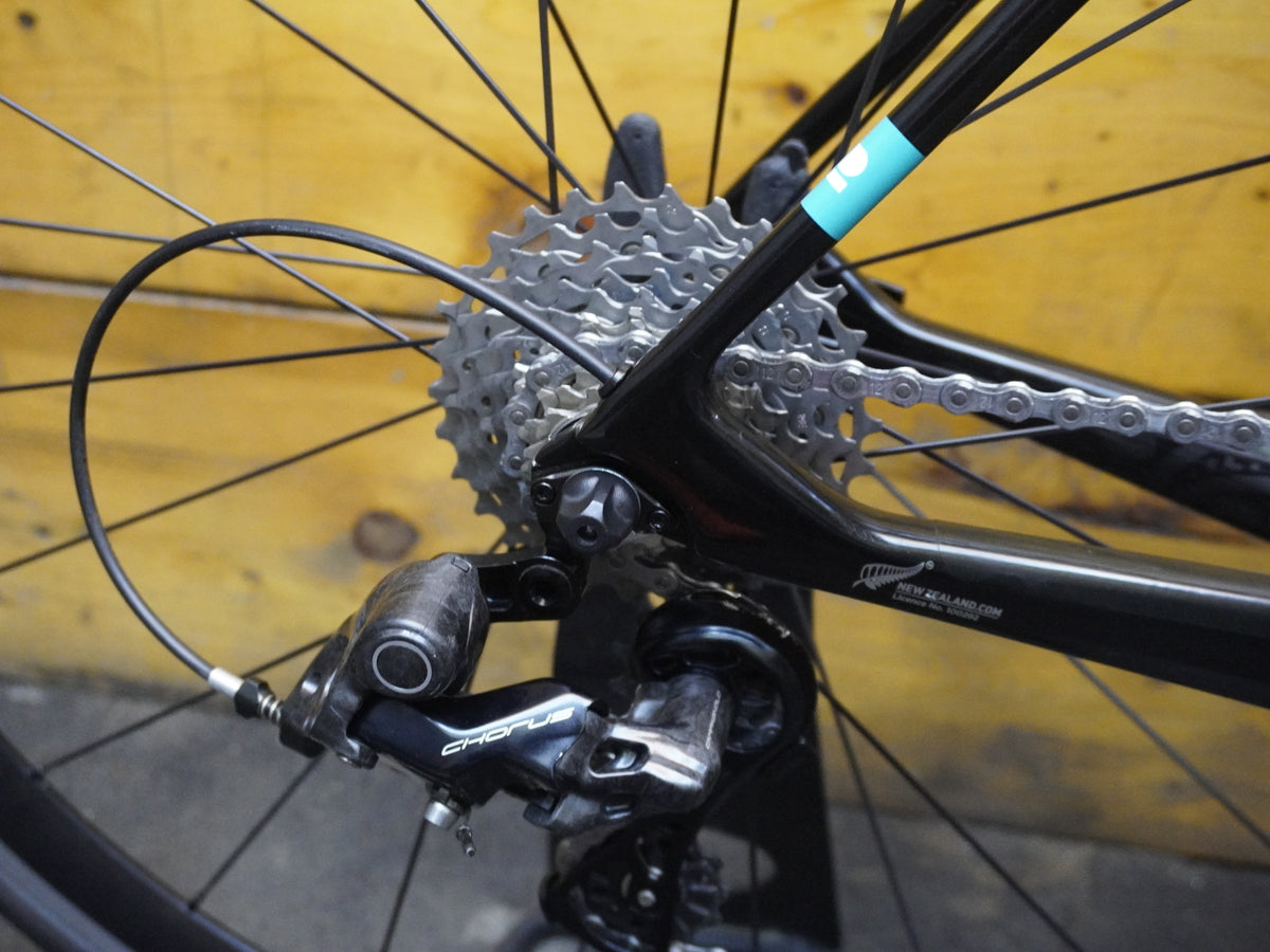 Chapter 2 Tere Road Bike