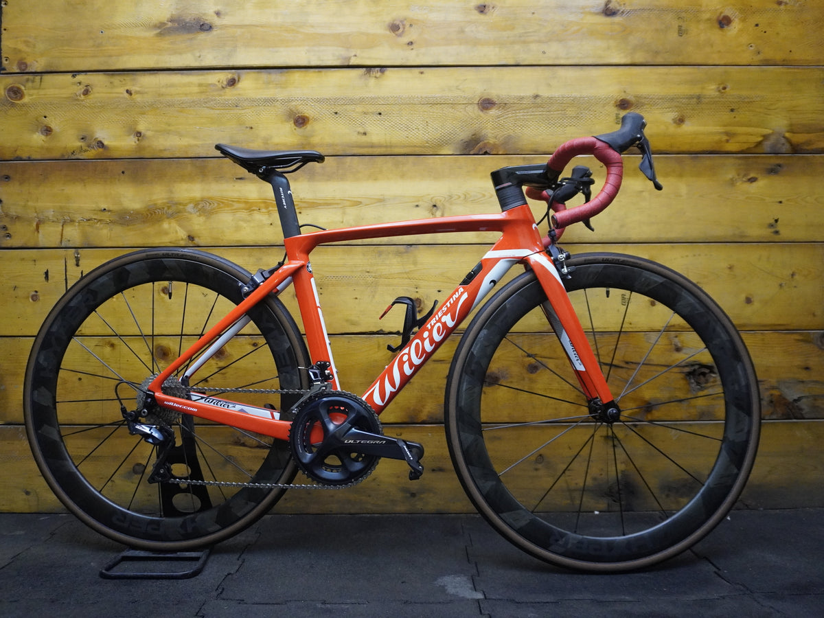 Willier Triestina Cento 10 Air Road Bike