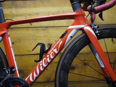 Willier Triestina Cento 10 Air Road Bike