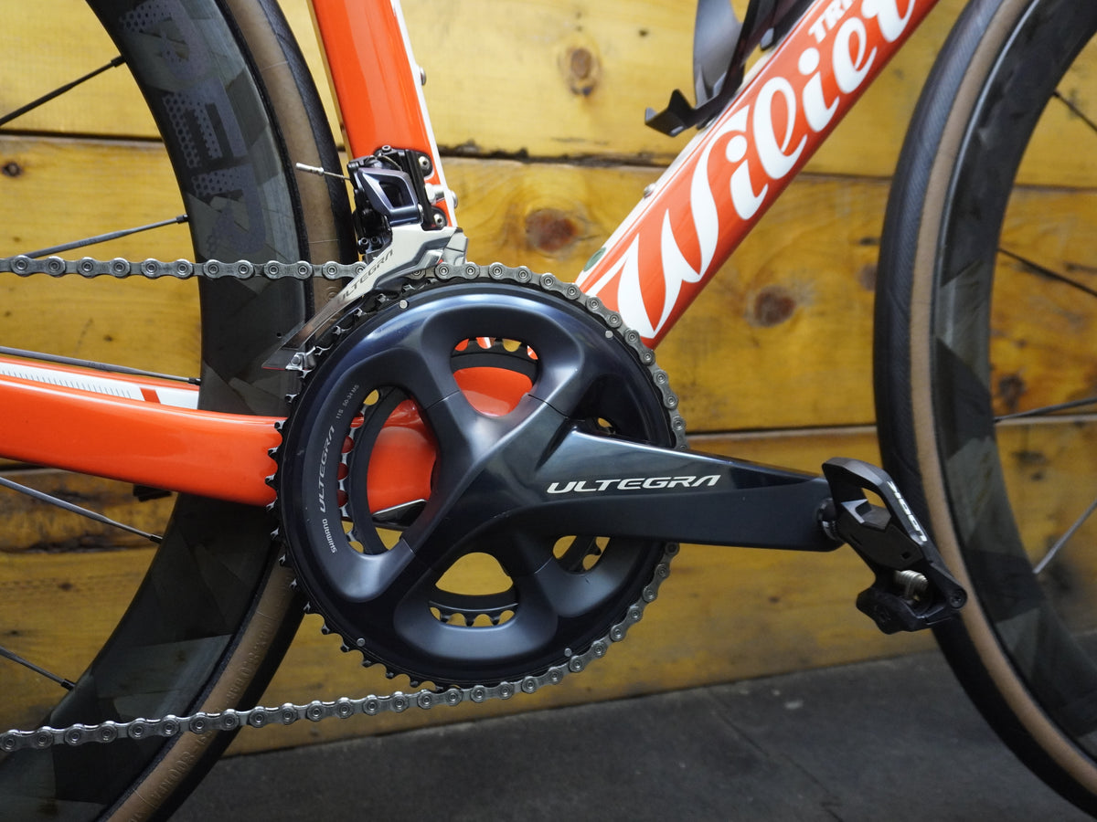 Willier Triestina Cento 10 Air Road Bike