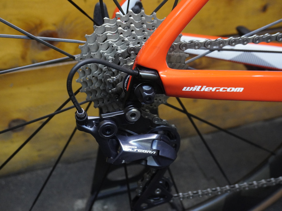Willier Triestina Cento 10 Air Road Bike