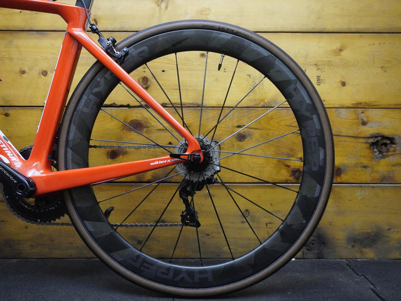 Willier Triestina Cento 10 Air Road Bike