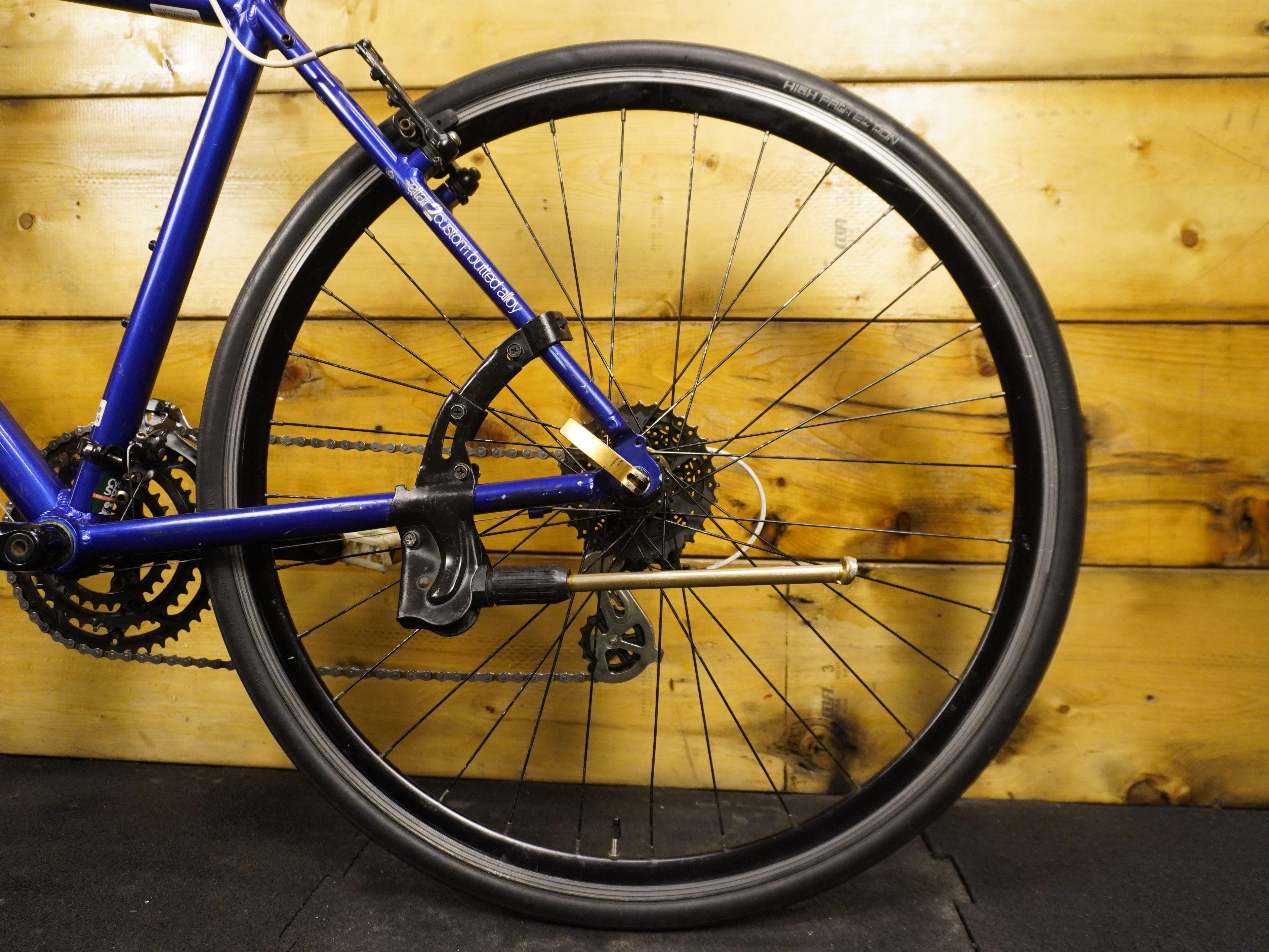 RENT Fuji Palette Hybrid Bike