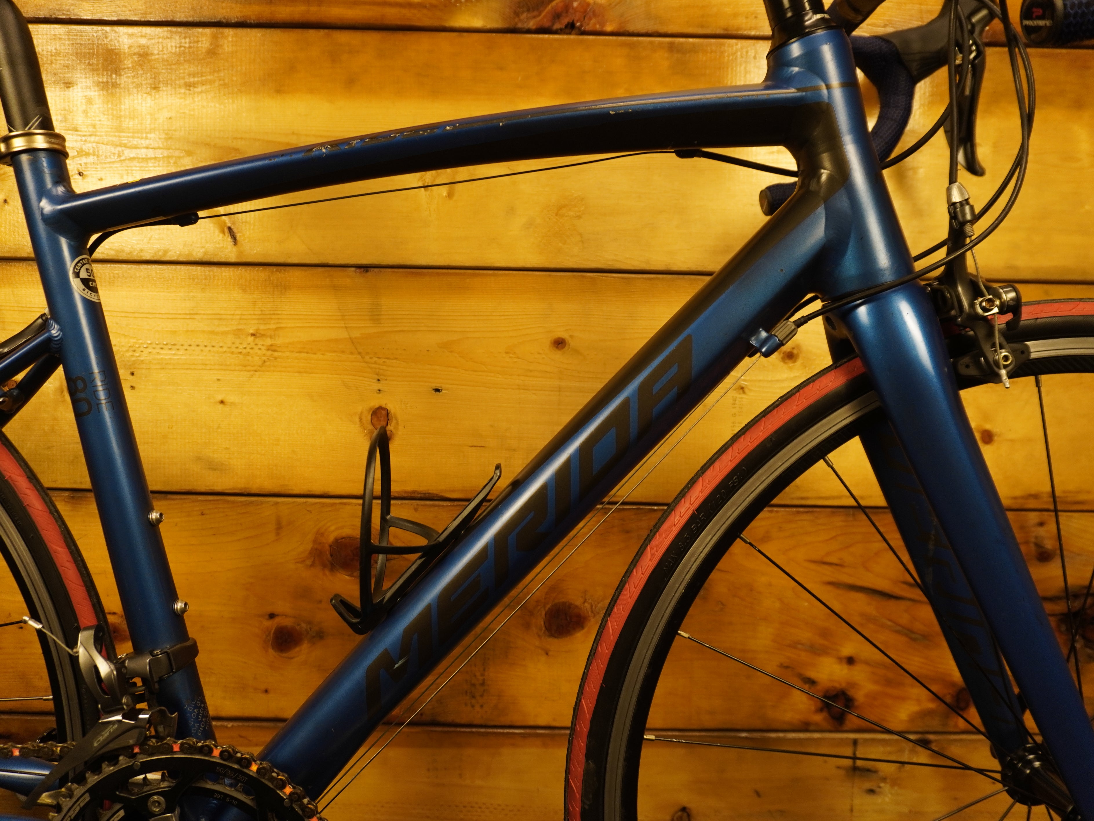 Merida Ride 80 Road Bike