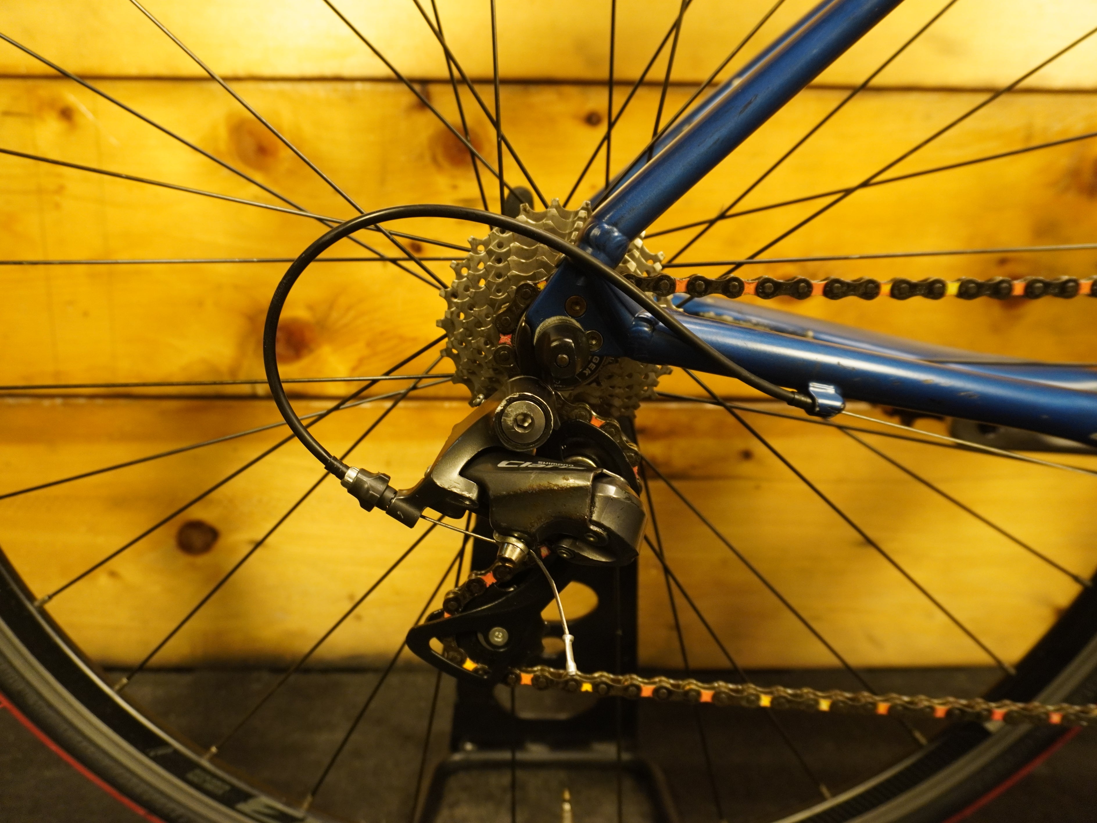 Merida Ride 80 Road Bike