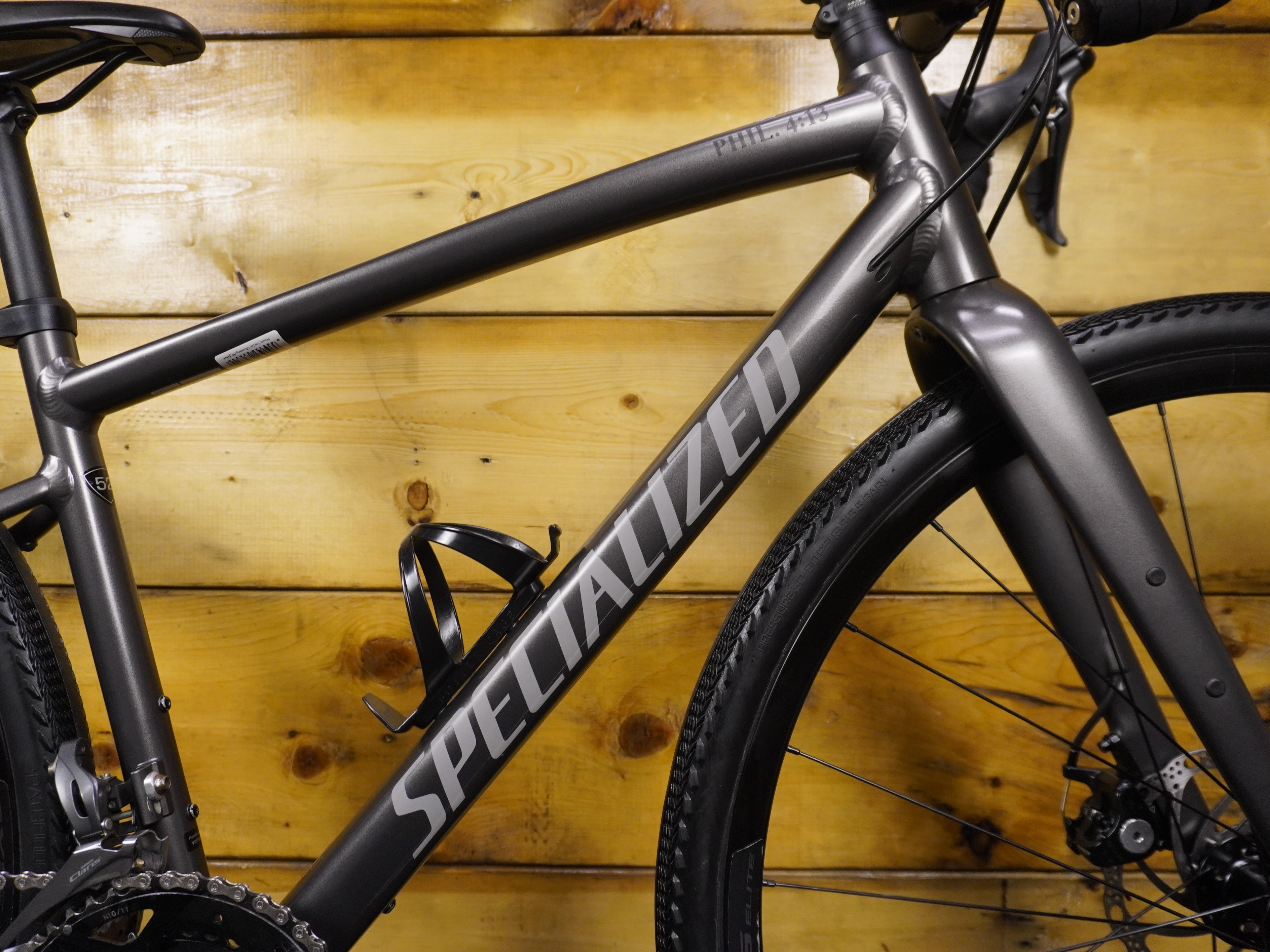 Specialized Diverge E5 Gravel bike