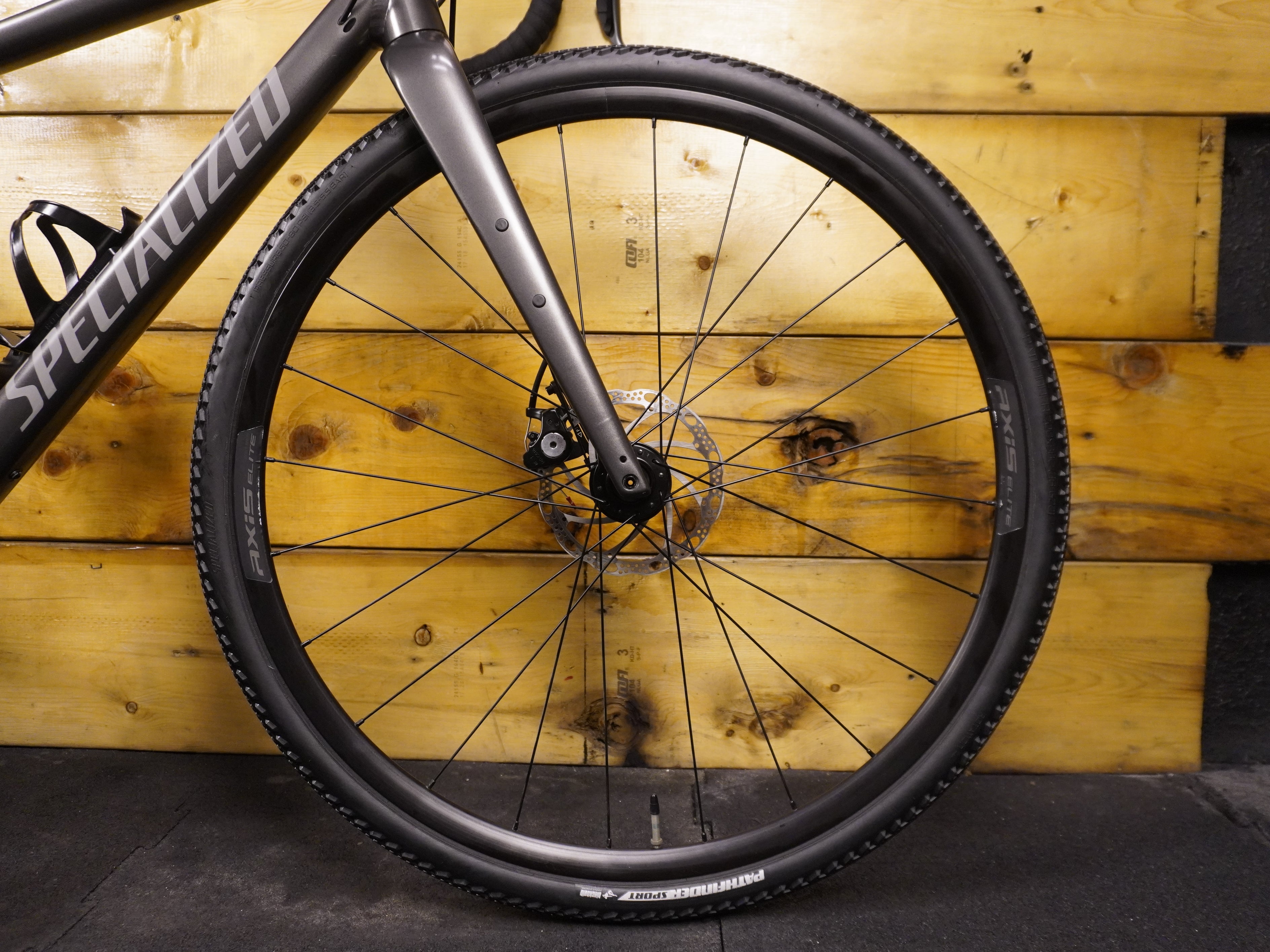 Specialized Diverge E5 Gravel bike