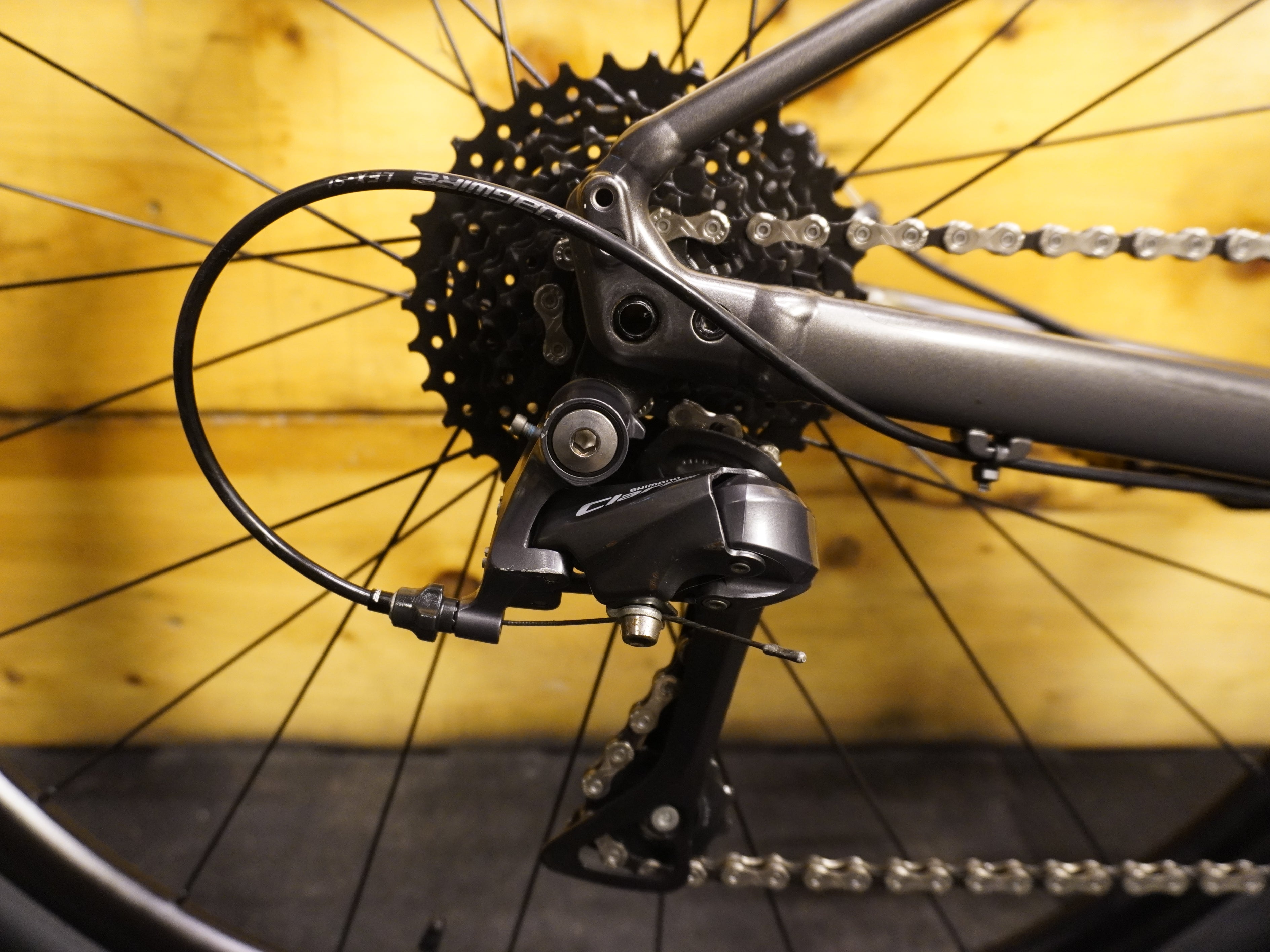 Specialized Diverge E5 Gravel bike