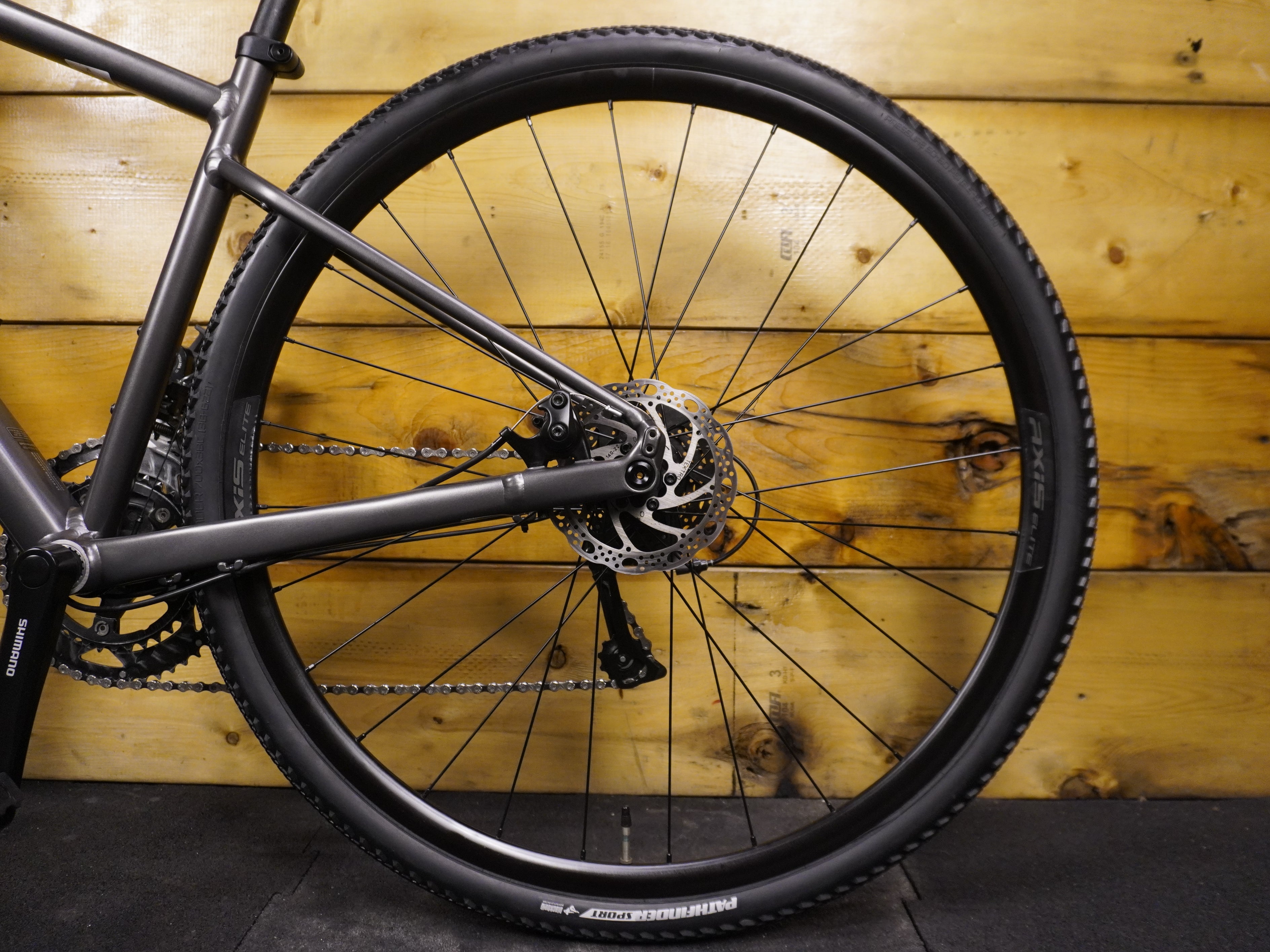 Specialized Diverge E5 Gravel bike