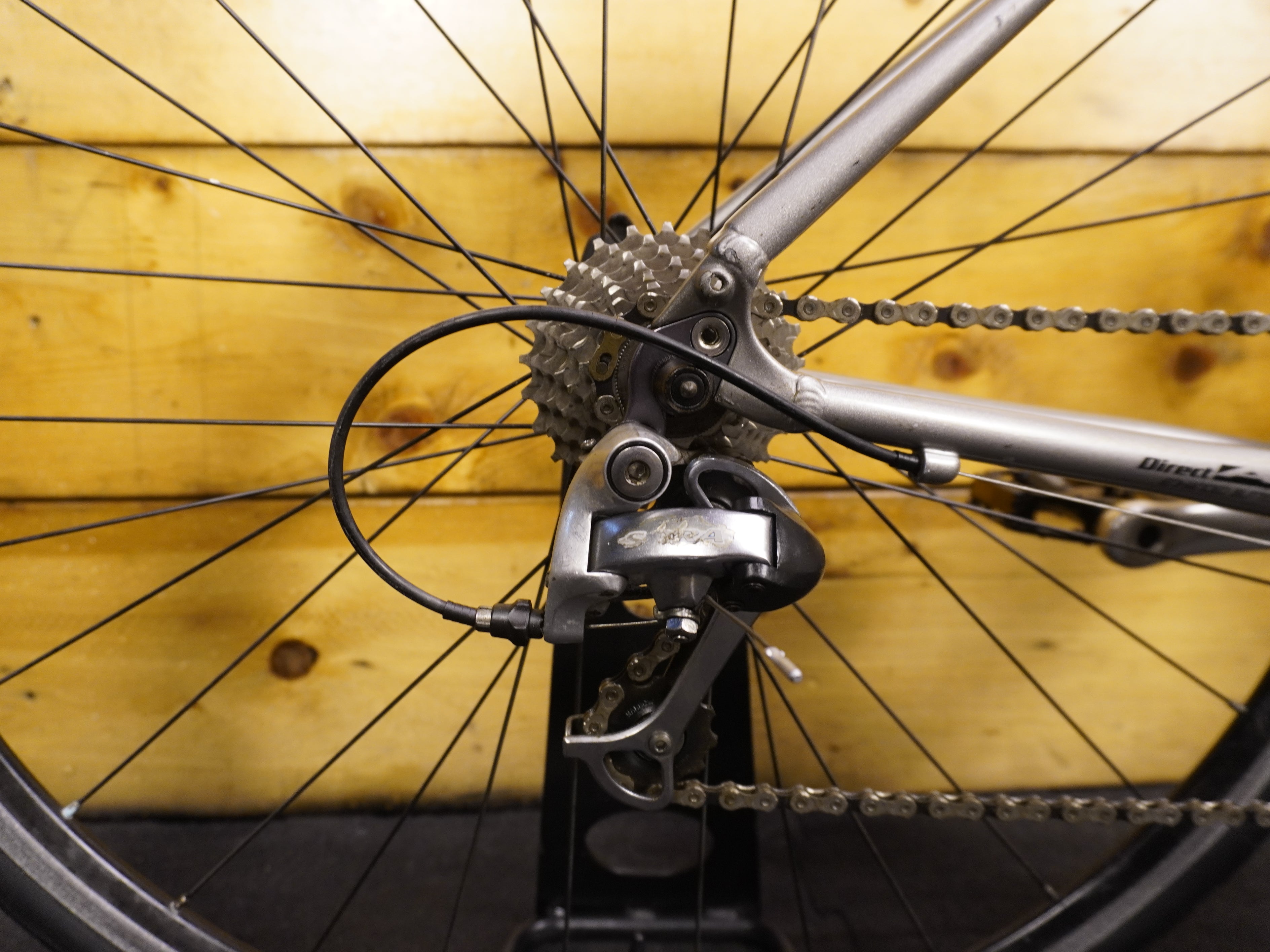 Specialized Sirrus Road Bike