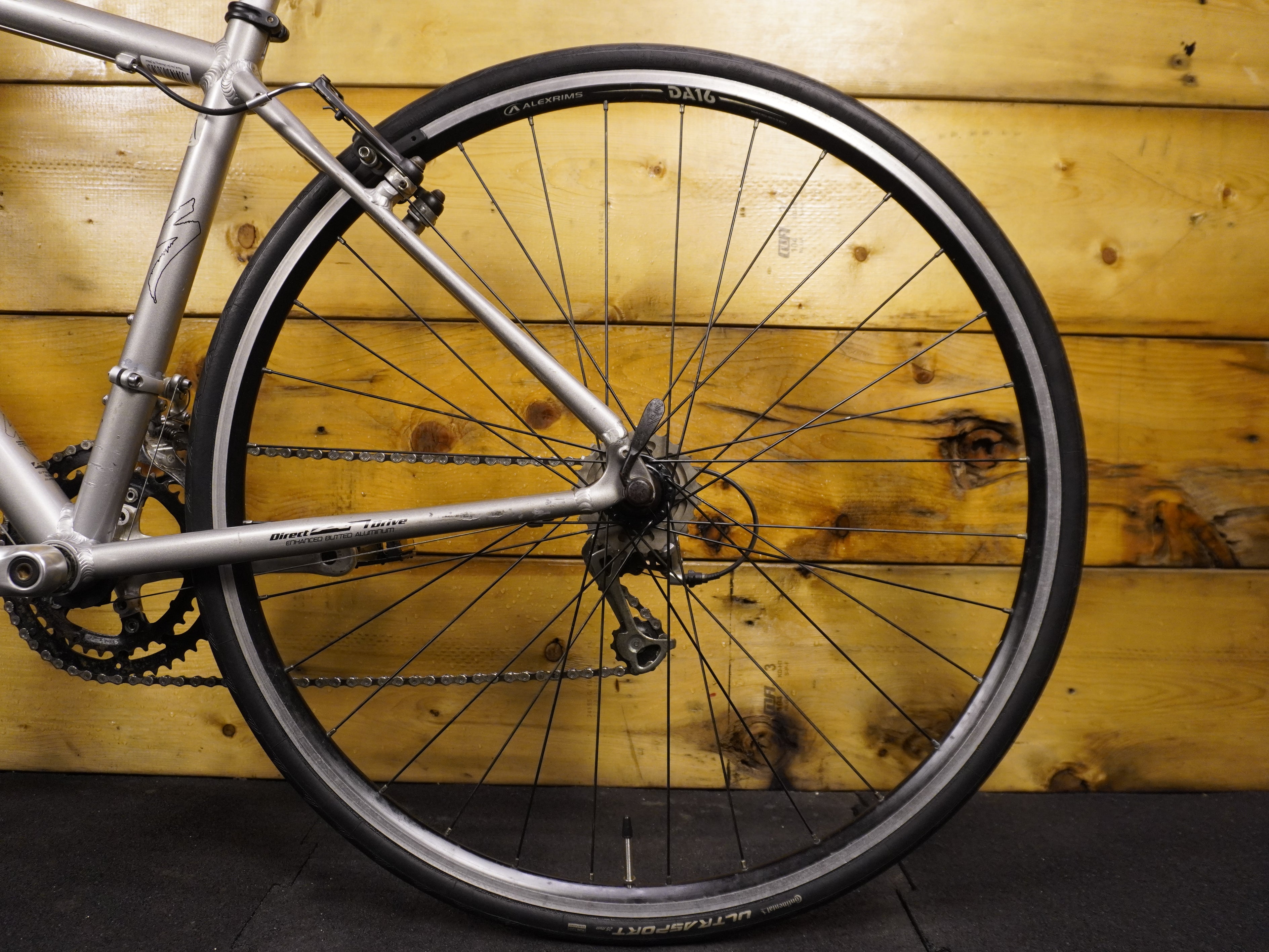 Specialized Sirrus Road Bike