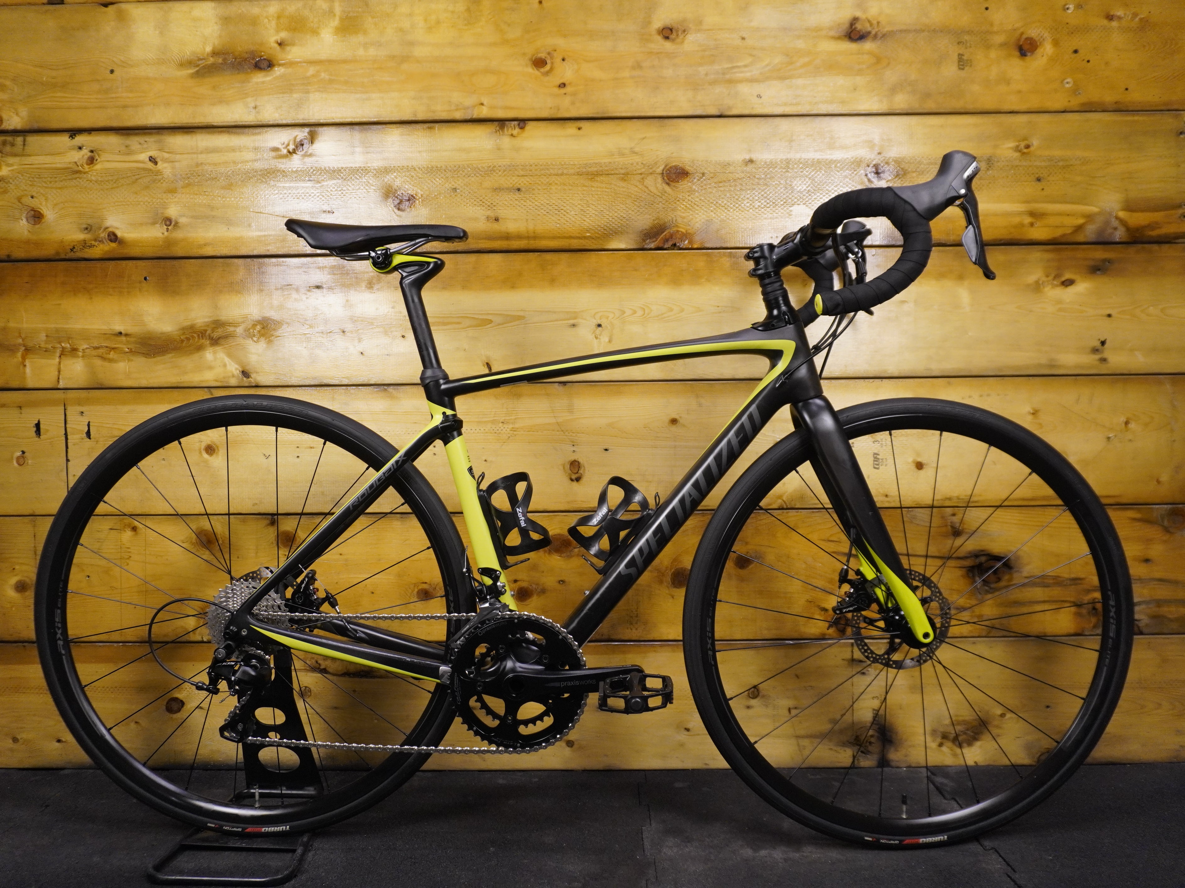 Specialized Roubaix Elite Road Bike