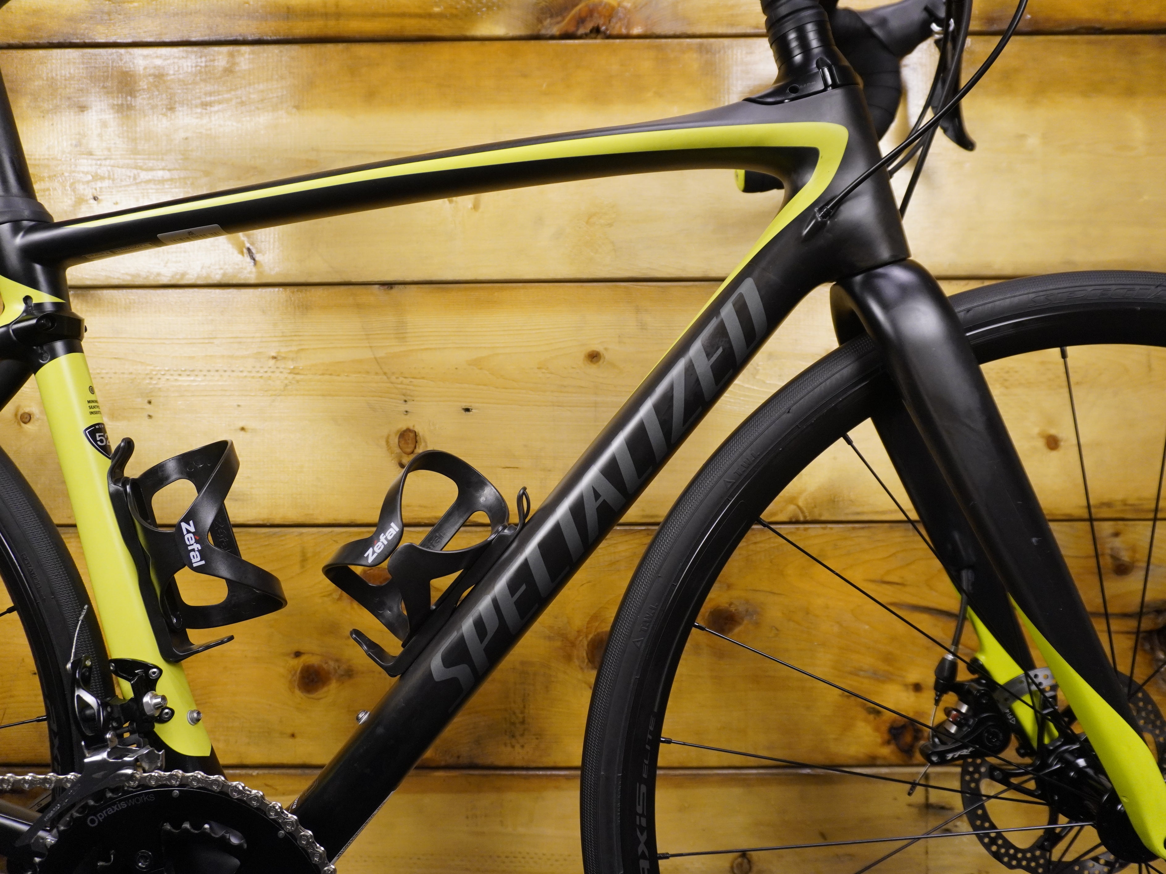 Specialized Roubaix Elite Road Bike