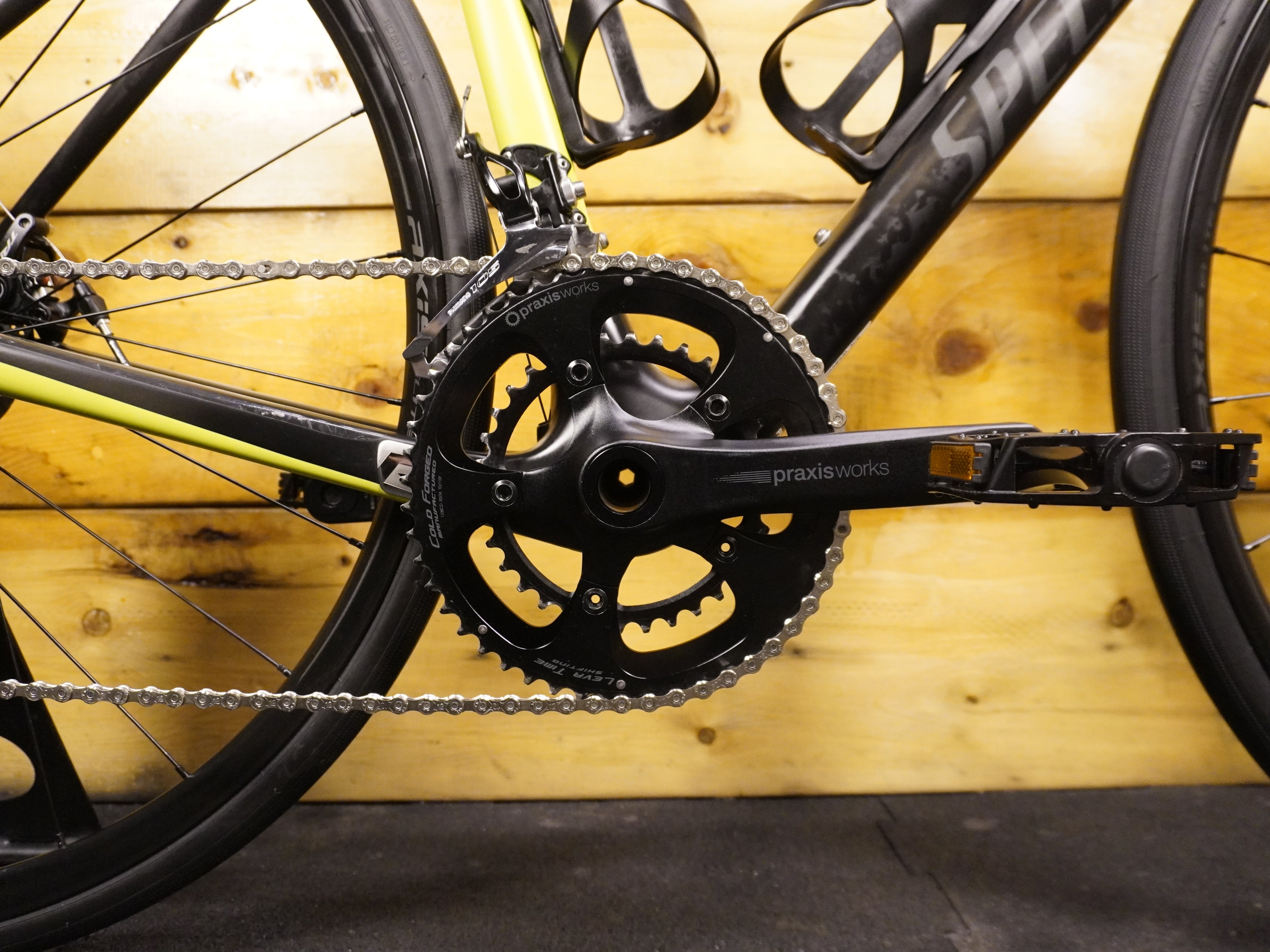 Specialized Roubaix Elite Road Bike