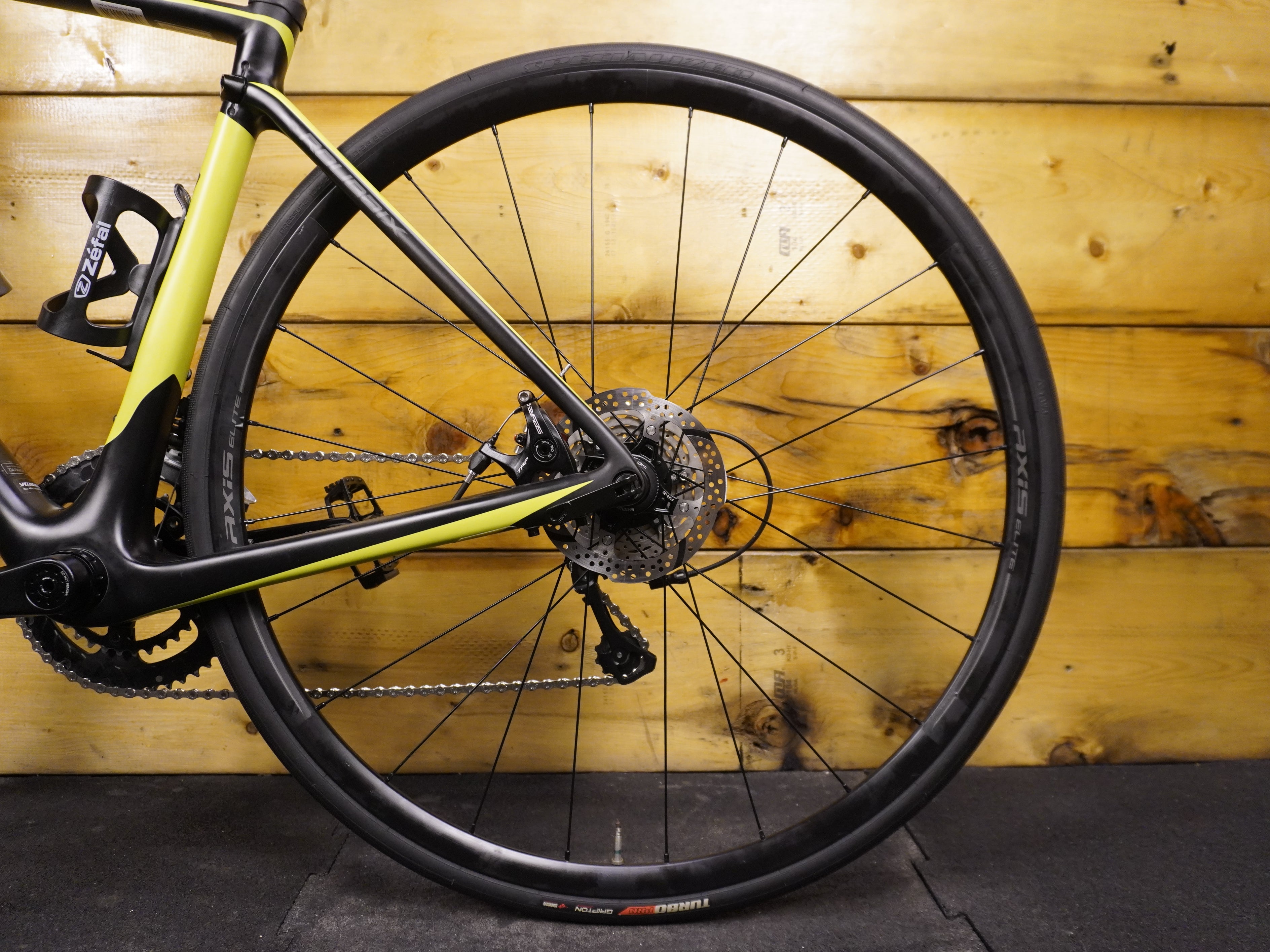 Specialized Roubaix Elite Road Bike