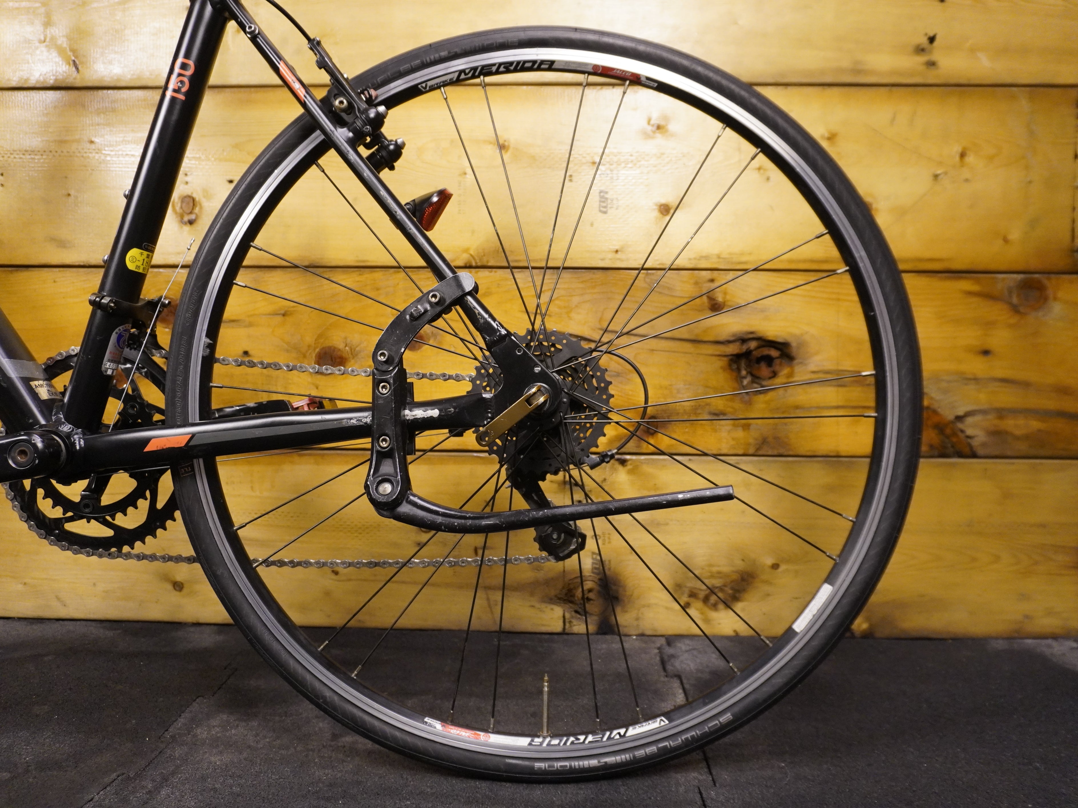 RENT Merida Crossway 150 Hybrid Bike