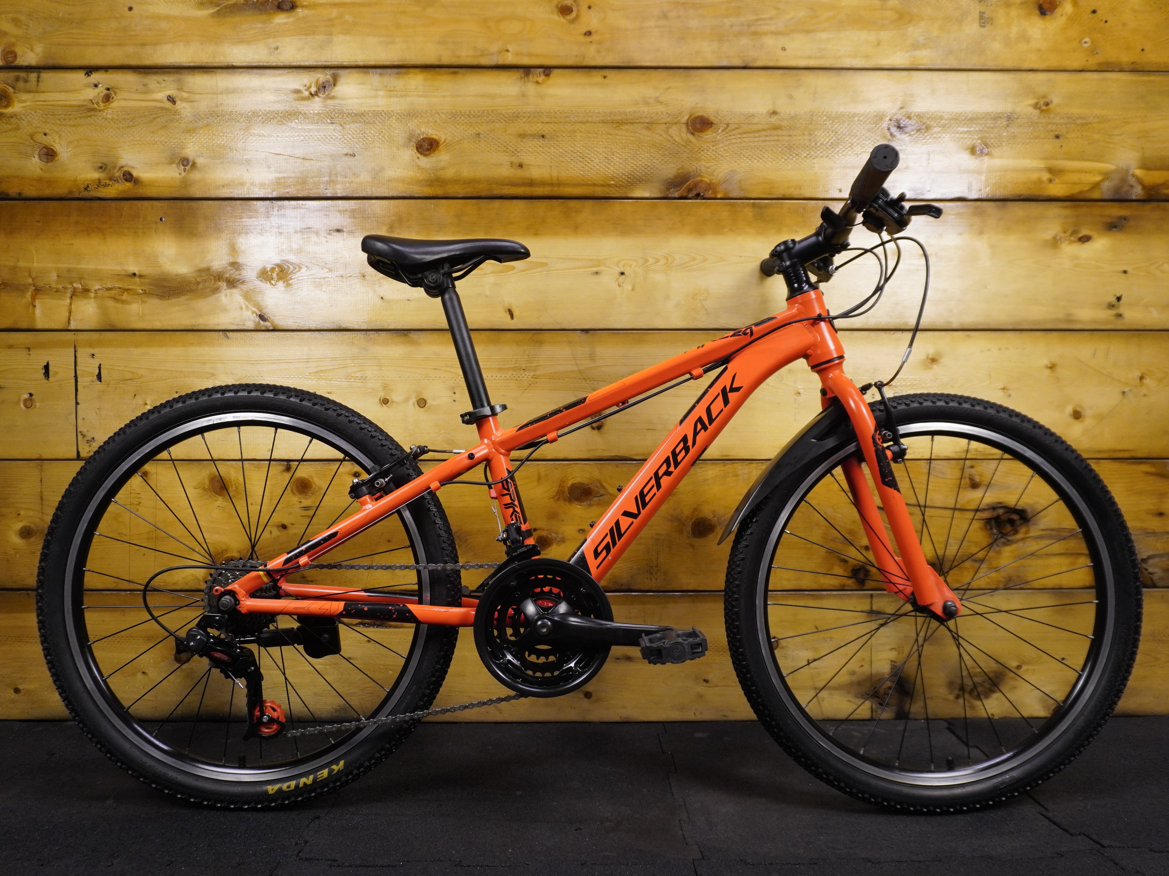 Silverback Spyke Kids Bike