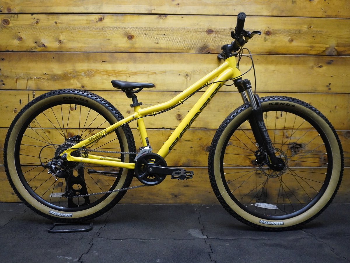 Scott Roxter 3 Mountain Bike
