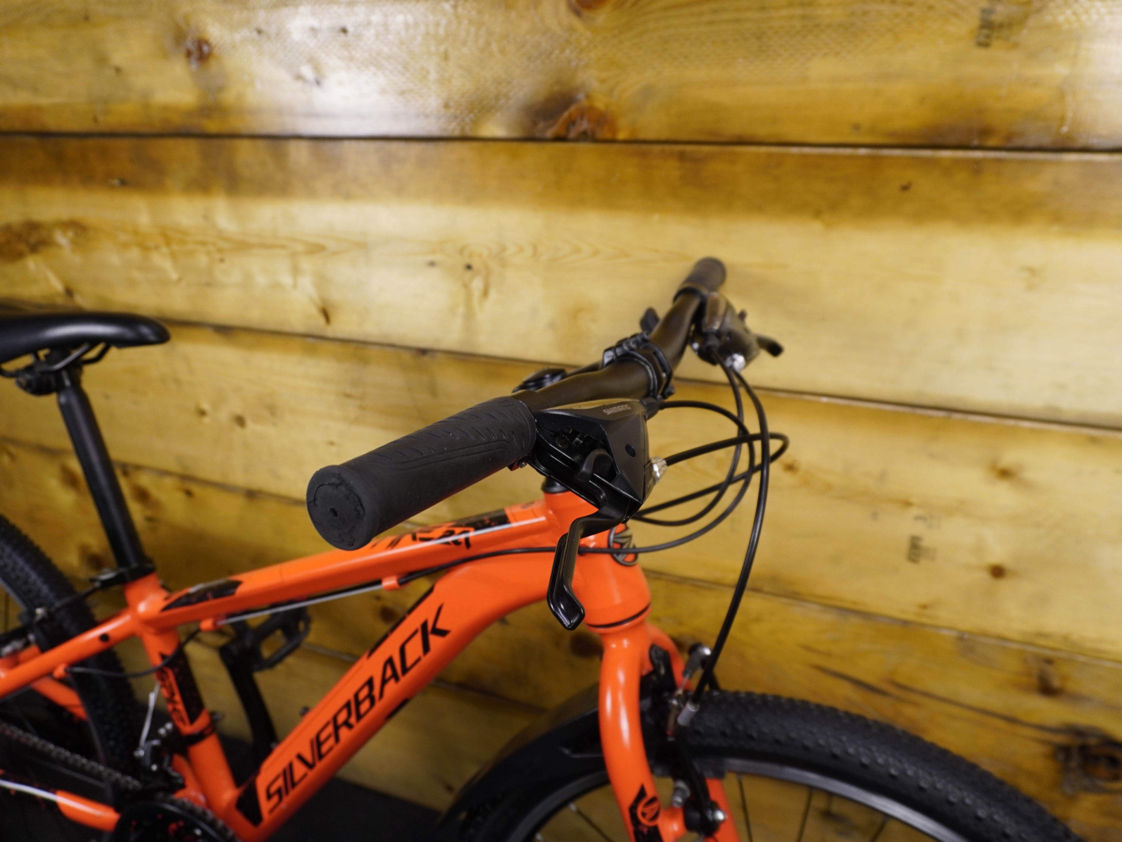 Silverback Spyke Kids Bike