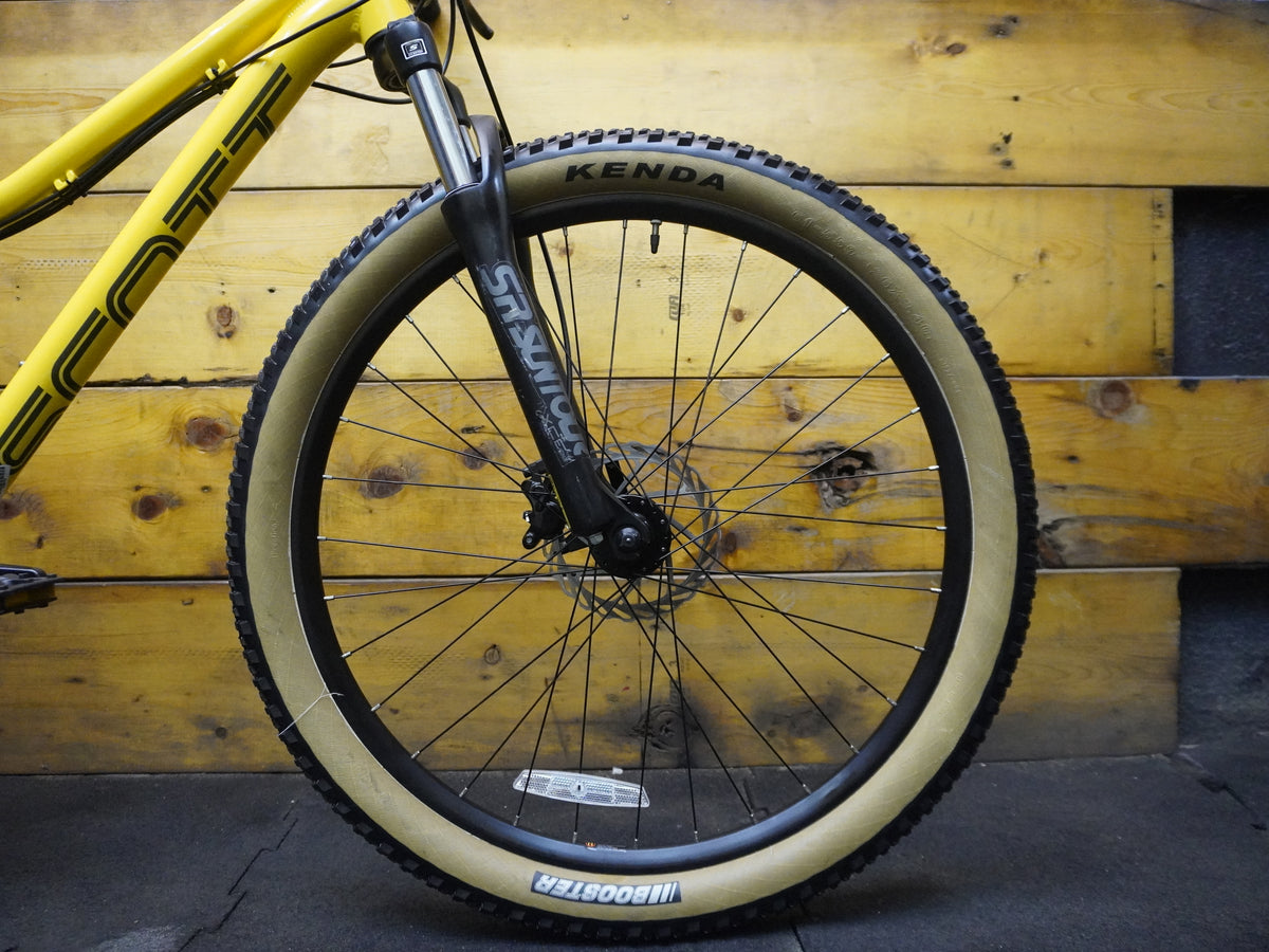 Scott Roxter 3 Mountain Bike
