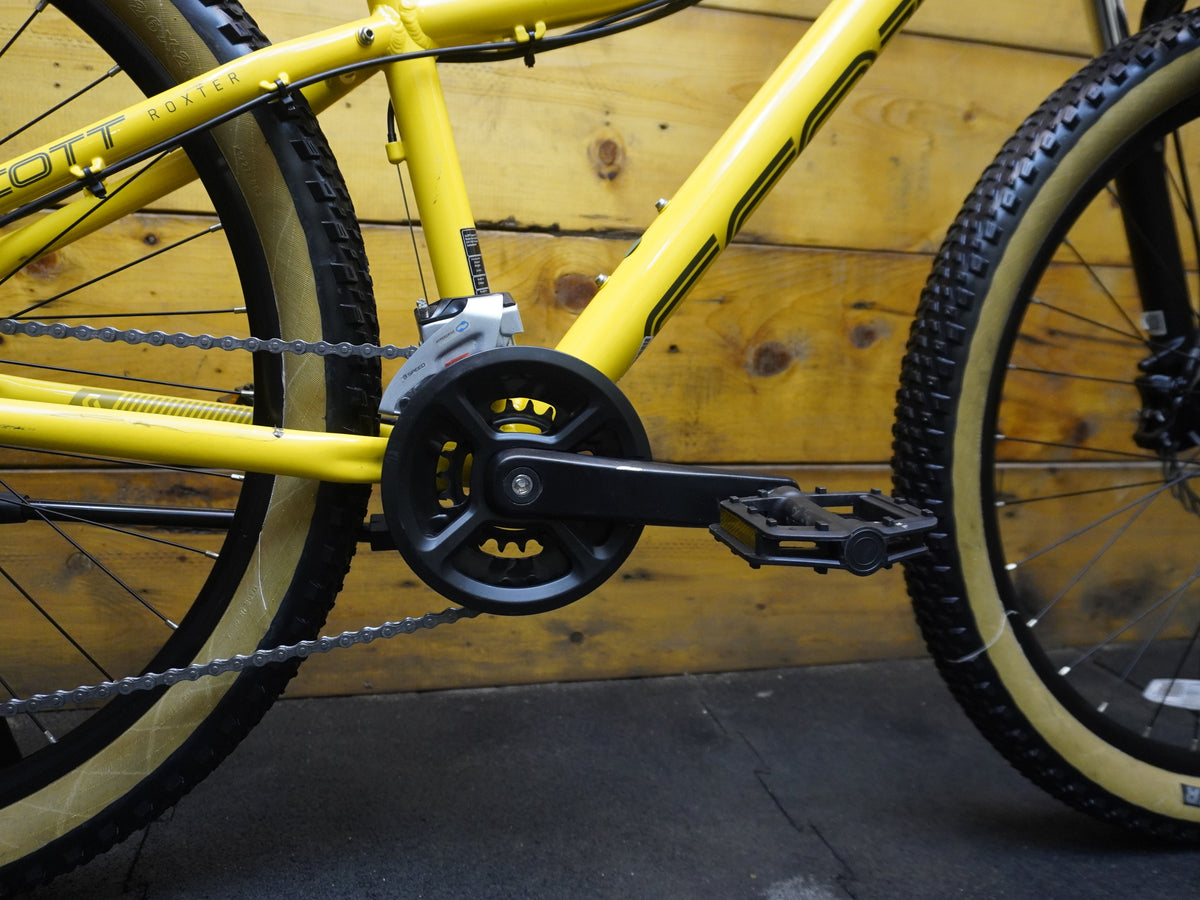 Scott Roxter 3 Mountain Bike