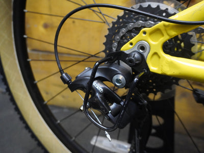 Scott Roxter 3 Mountain Bike