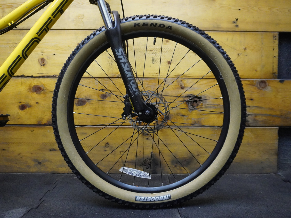 Scott Roxter 3 Mountain Bike