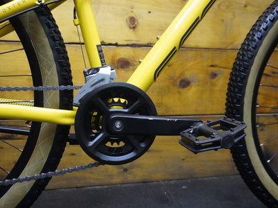 Scott Roxter 3 Mountain Bike