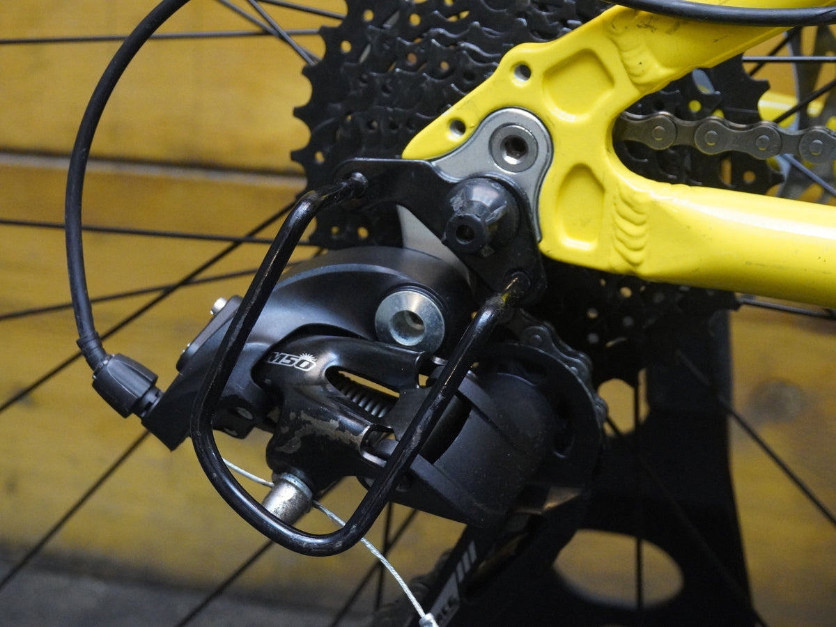 Scott Roxter 3 Mountain Bike