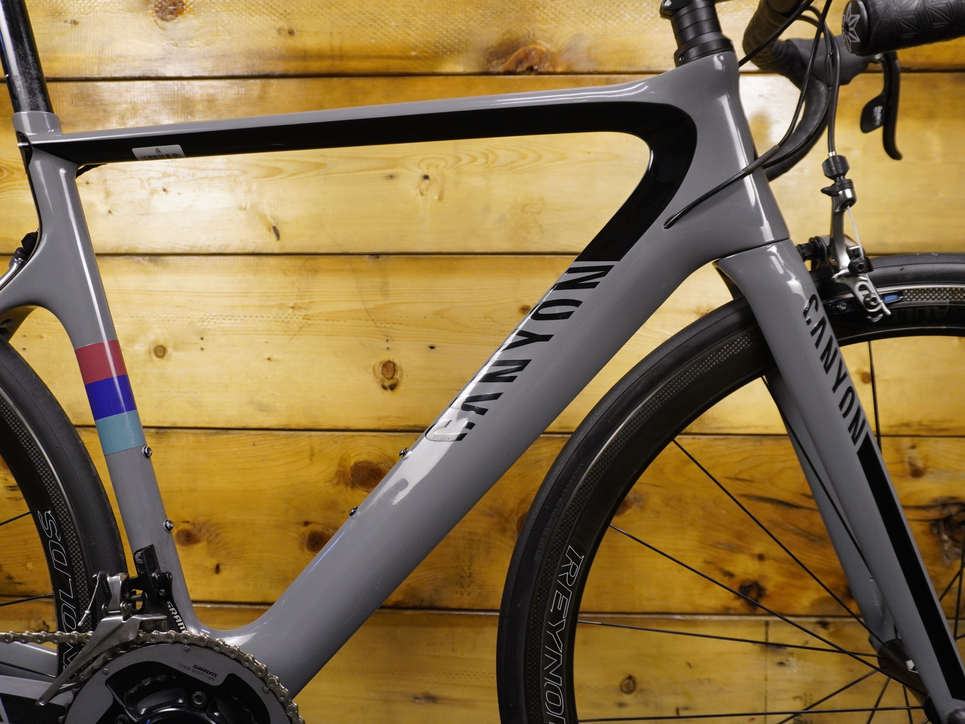 Canyon Aeroad Bike Bike