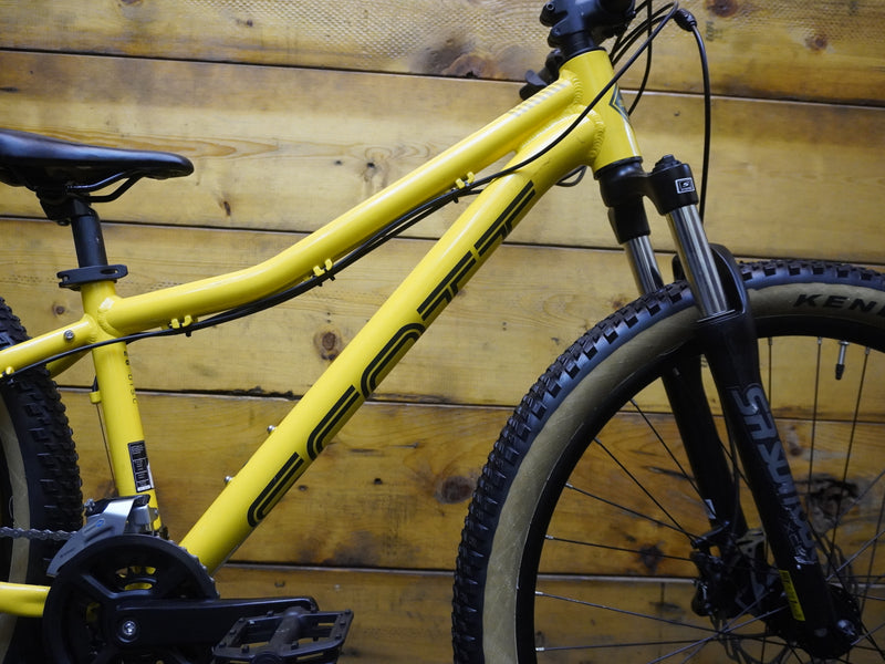 Scott Roxter 3 Mountain Bike