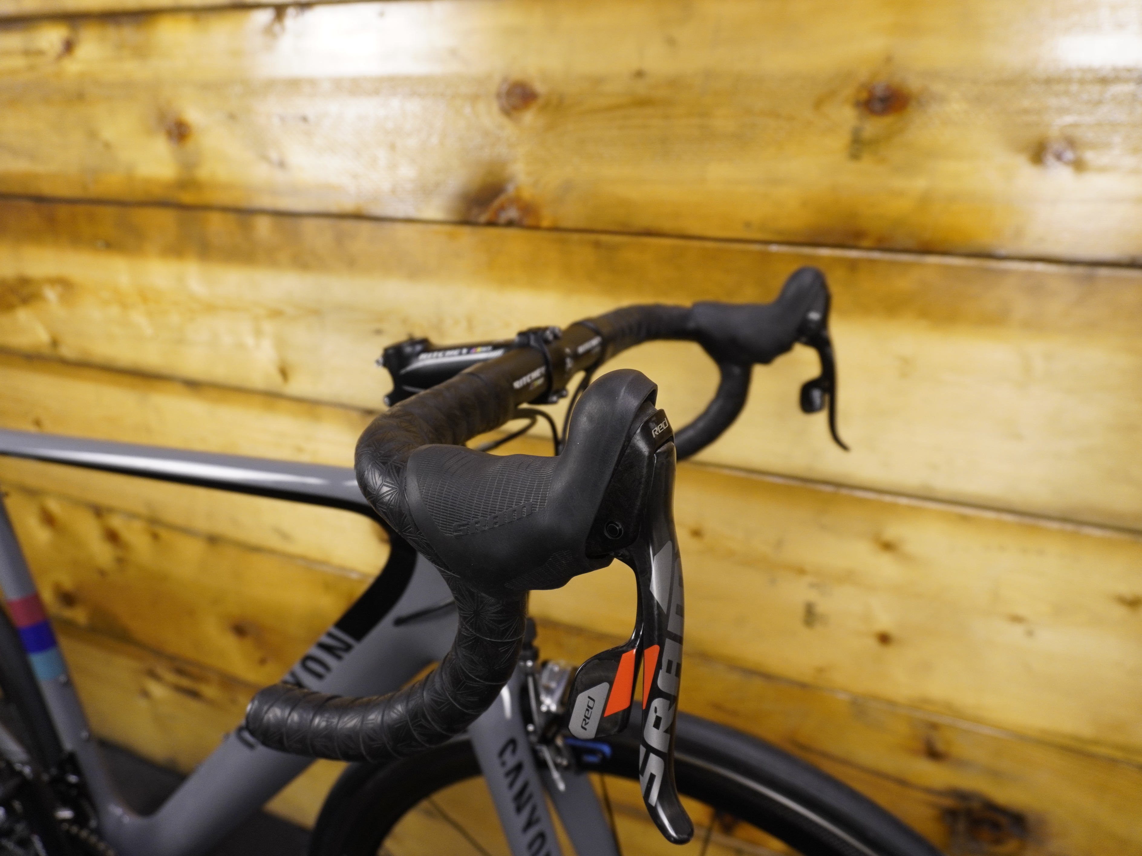 Canyon Aeroad Bike Bike