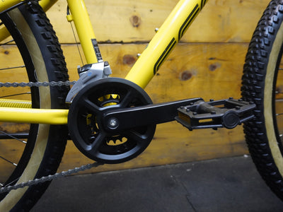 Scott Roxter 3 Mountain Bike